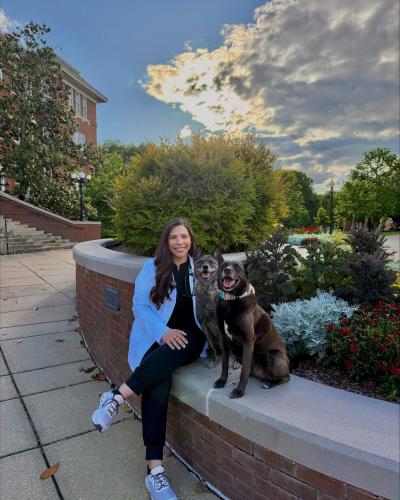 Dr. Alexis Lephew